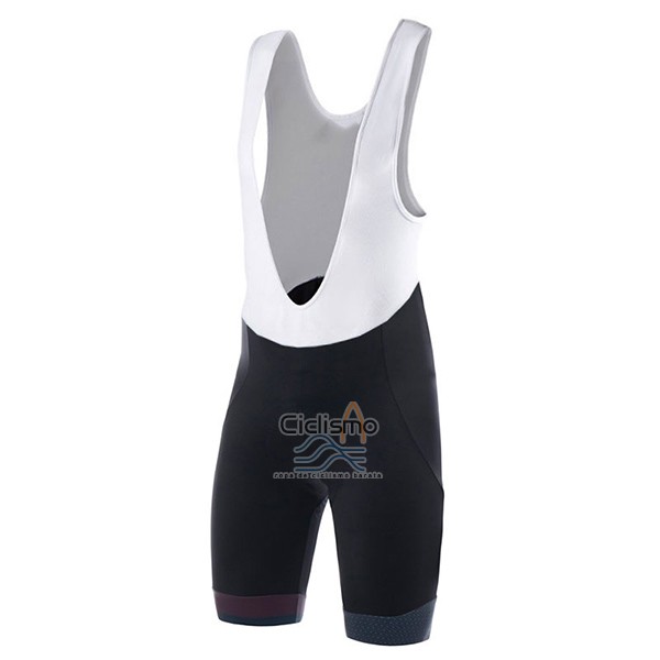 Giro d'Italia Ropa Ciclismo Culotte Corto 2017 Hombre Mangas Cortas Coppi Fucsia y Brown